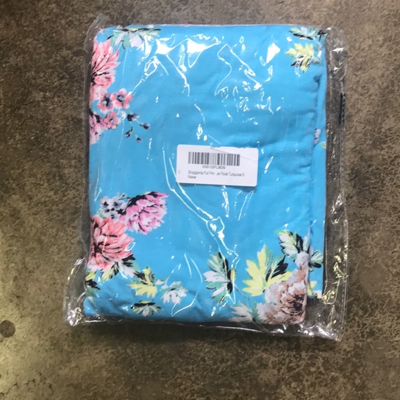 Coastal Breeze Turquoise Pocket Maxi Dress - Picture 2 of 3